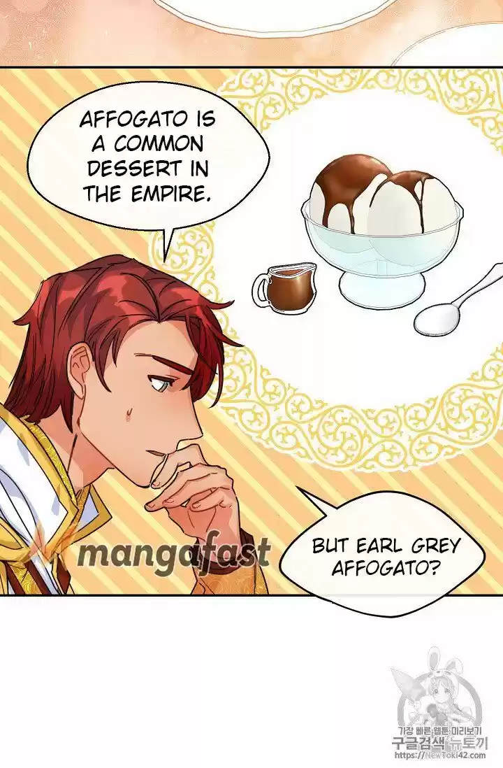 The Duchess' 50 Tea Recipes Chapter 52