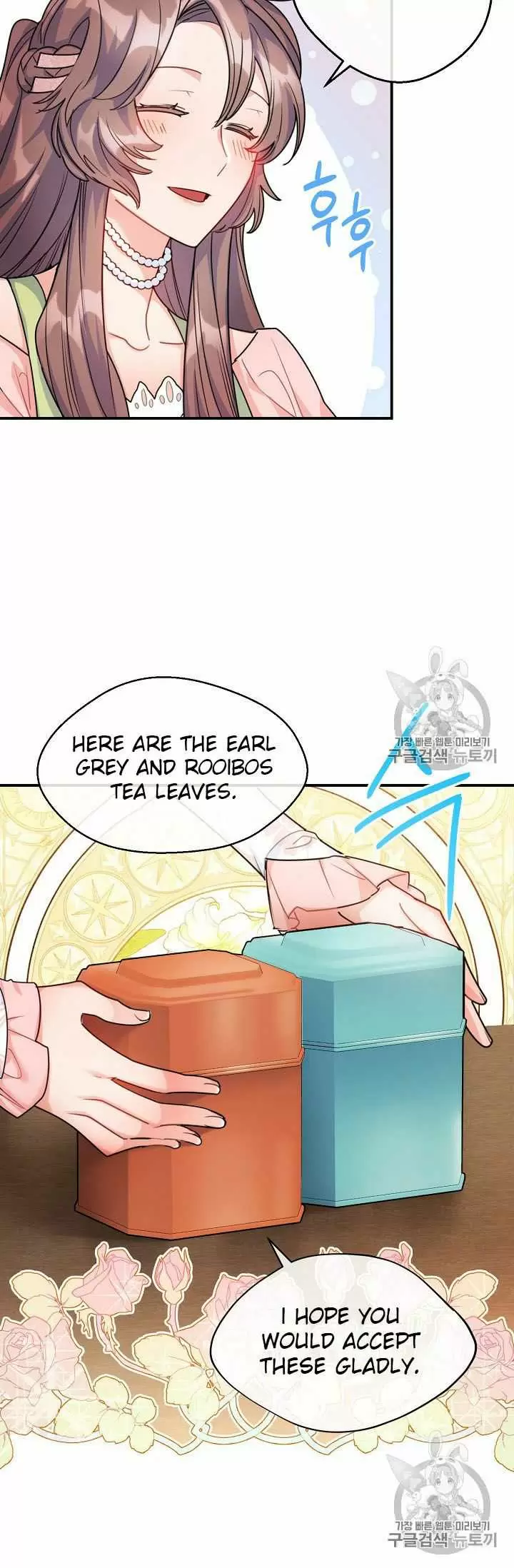 The Duchess' 50 Tea Recipes Chapter 56