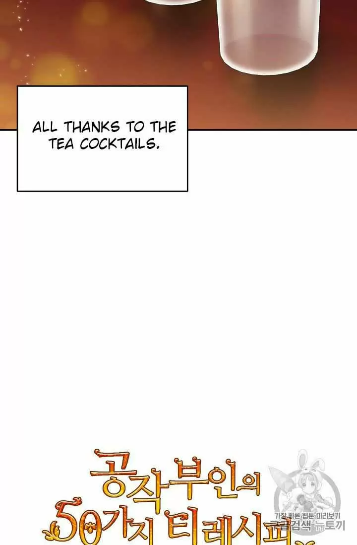 The Duchess' 50 Tea Recipes Chapter 56