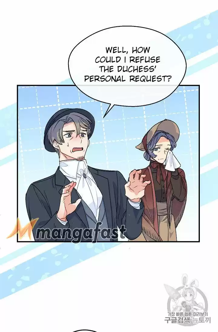 The Duchess' 50 Tea Recipes Chapter 63