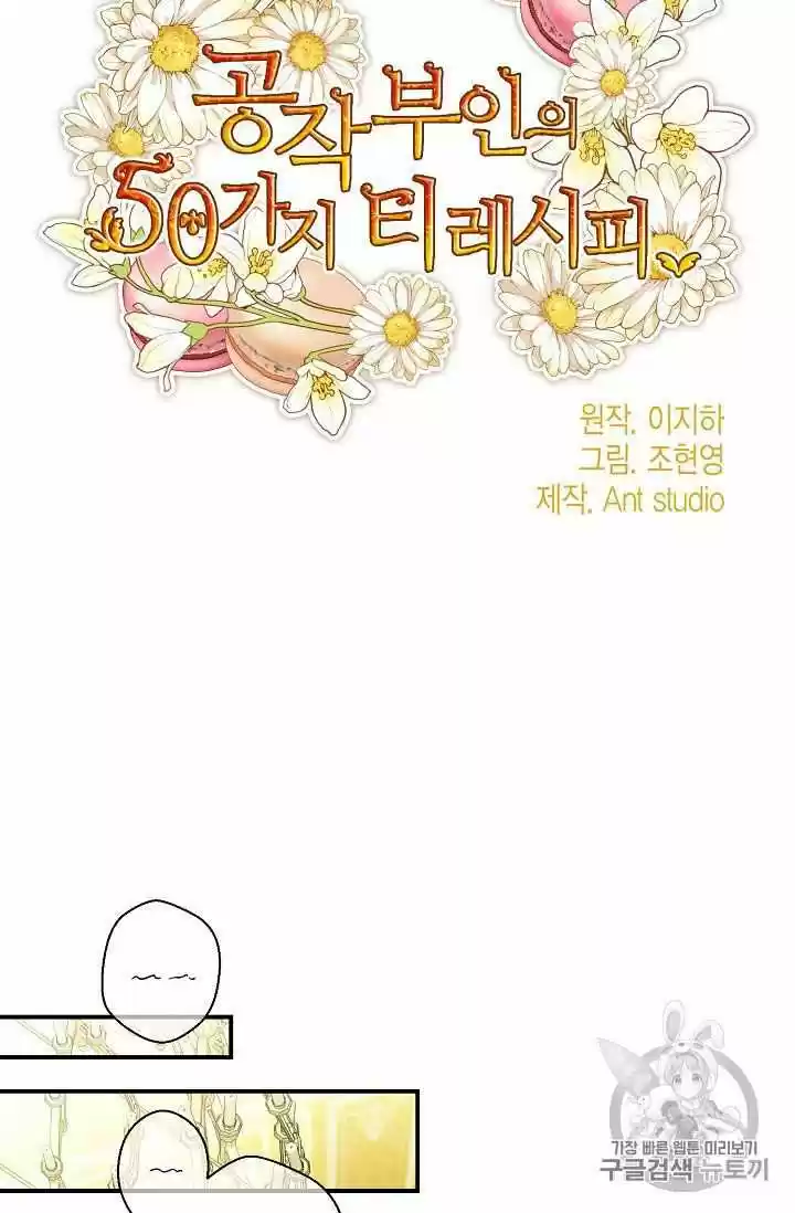 The Duchess' 50 Tea Recipes Chapter 66