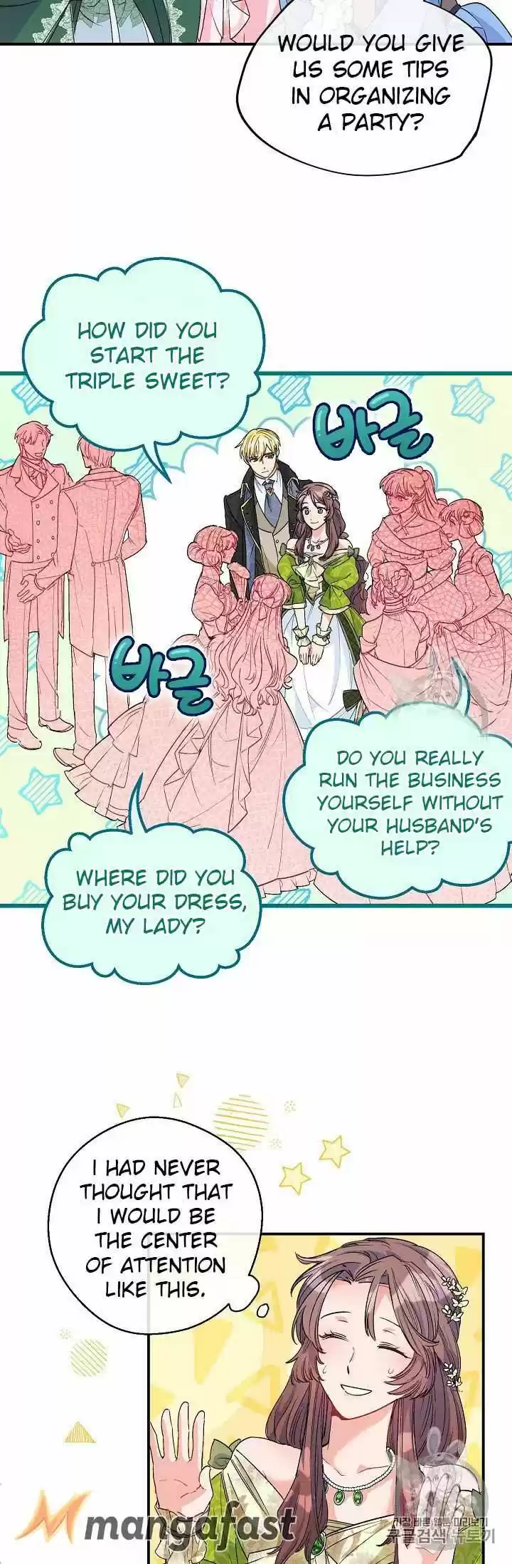 The Duchess' 50 Tea Recipes Chapter 67