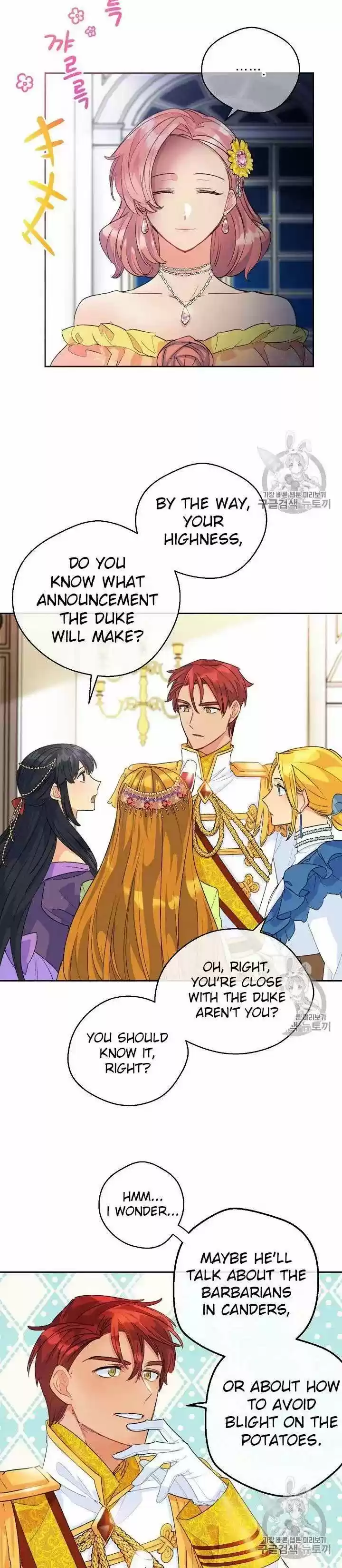 The Duchess' 50 Tea Recipes Chapter 69