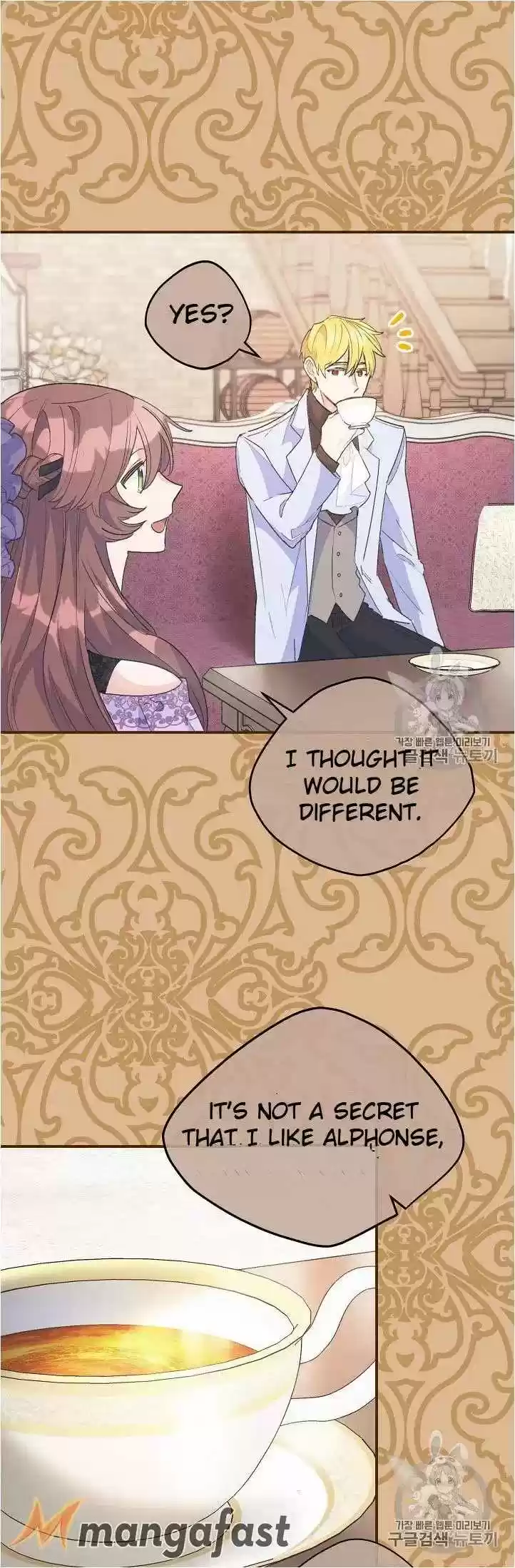 The Duchess' 50 Tea Recipes Chapter 71