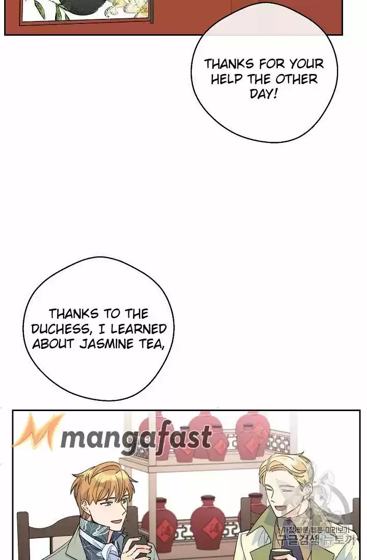 The Duchess' 50 Tea Recipes Chapter 73