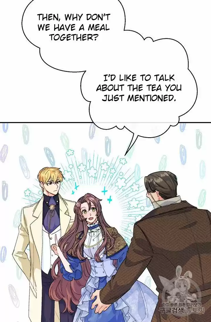 The Duchess' 50 Tea Recipes Chapter 73