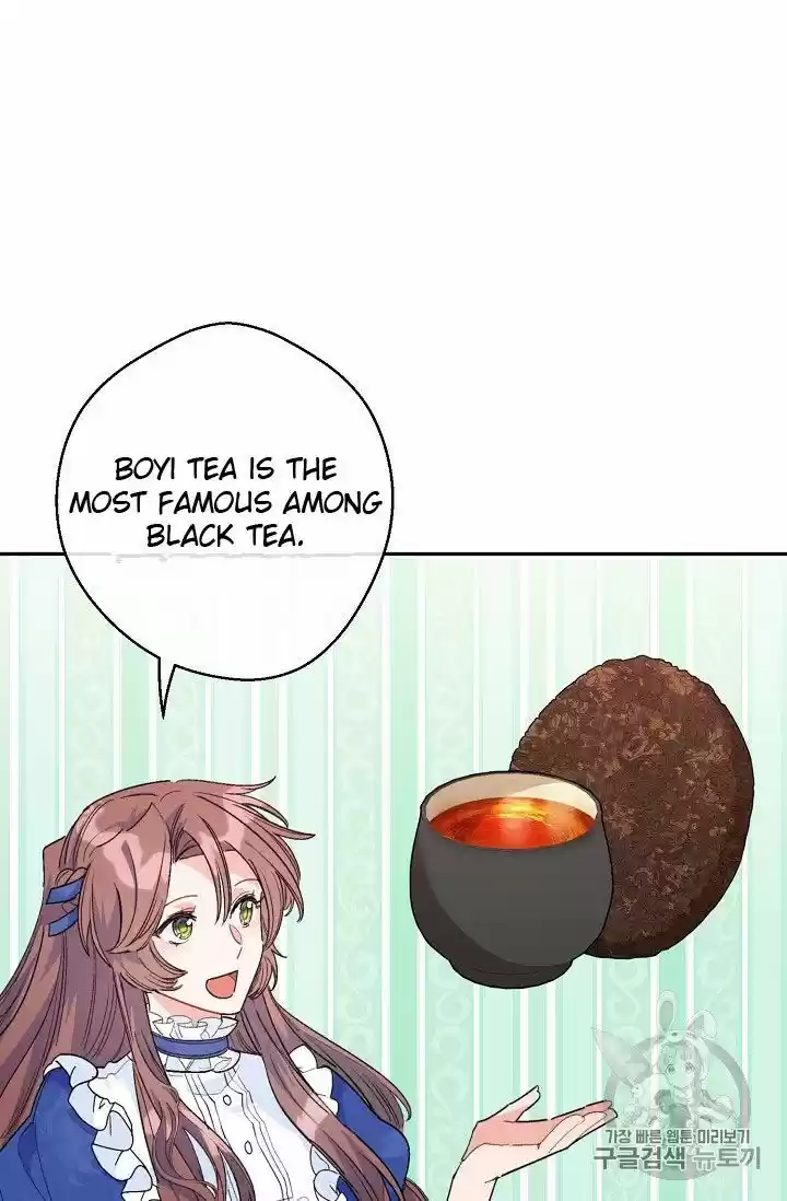 The Duchess' 50 Tea Recipes Chapter 73