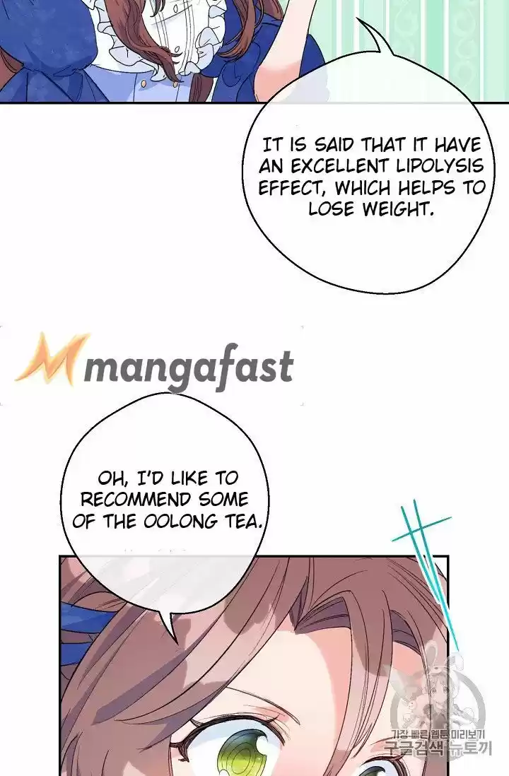 The Duchess' 50 Tea Recipes Chapter 73