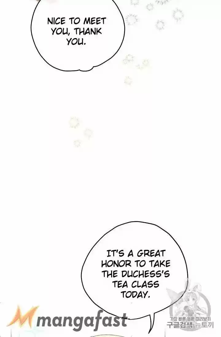 The Duchess' 50 Tea Recipes Chapter 74