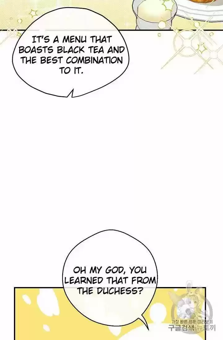 The Duchess' 50 Tea Recipes Chapter 74