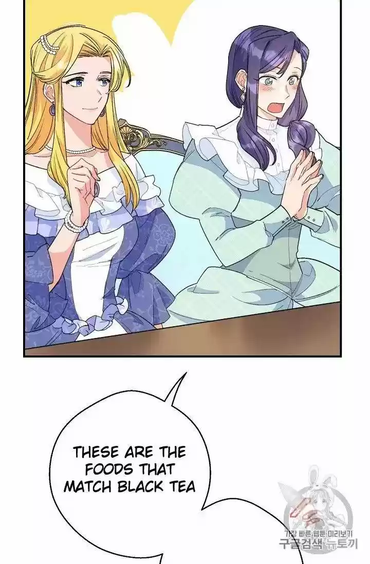 The Duchess' 50 Tea Recipes Chapter 74