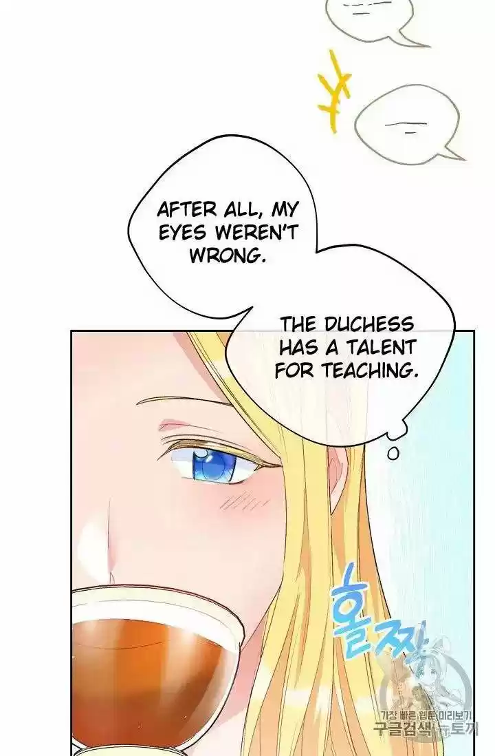 The Duchess' 50 Tea Recipes Chapter 74