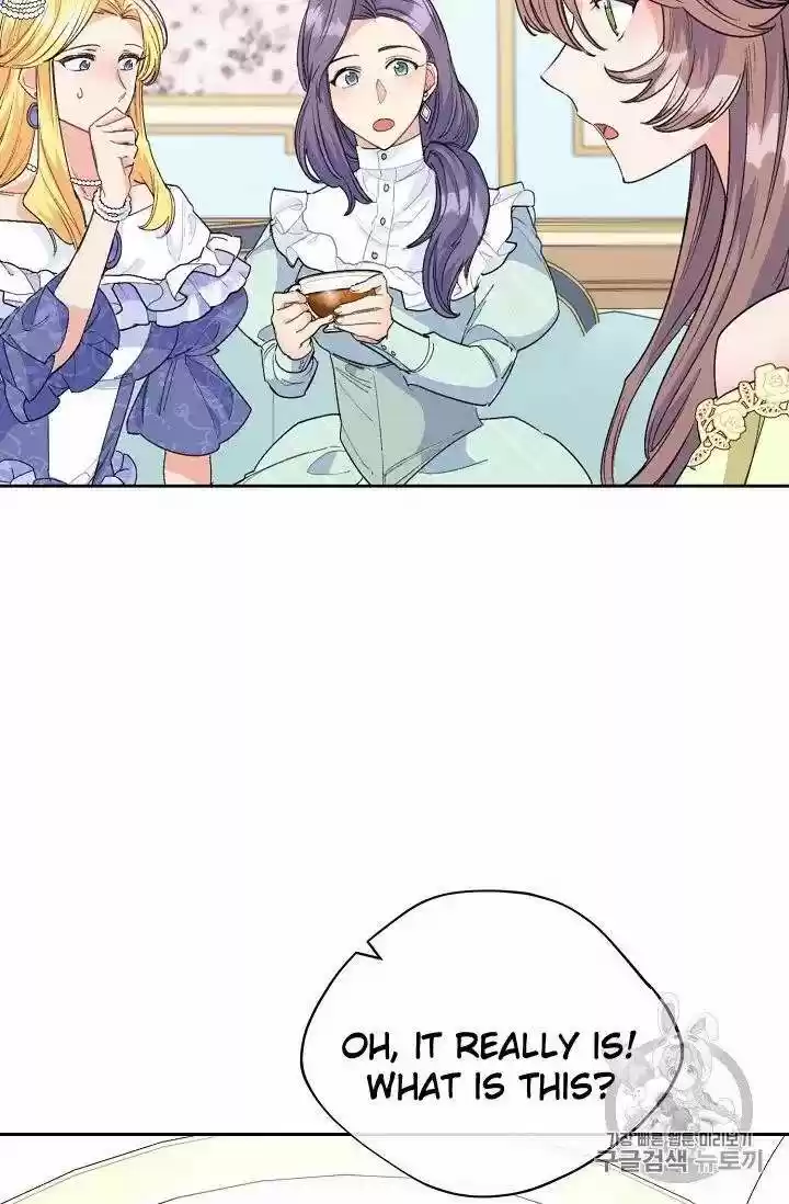 The Duchess' 50 Tea Recipes Chapter 74