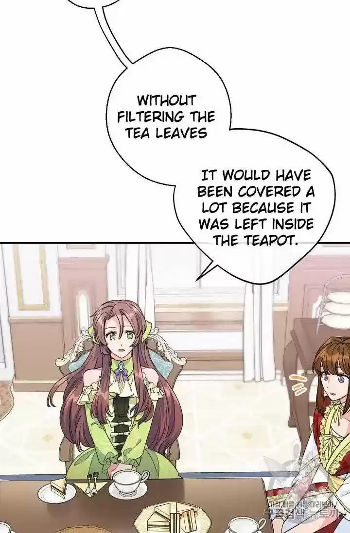 The Duchess' 50 Tea Recipes Chapter 74