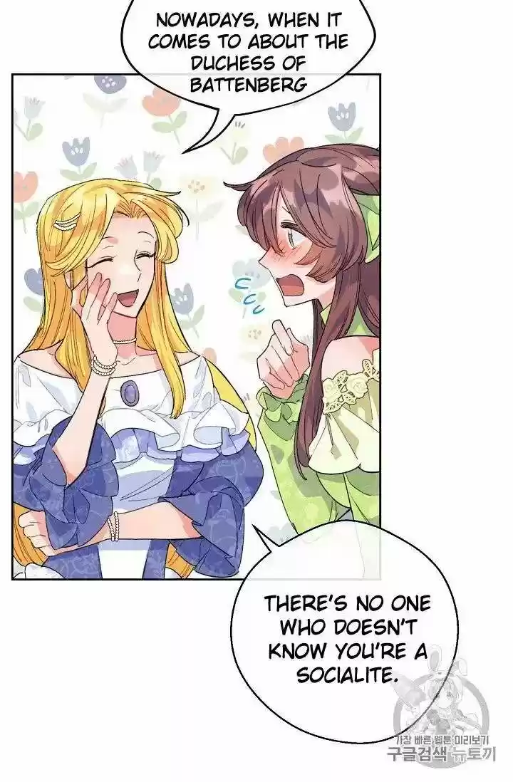 The Duchess' 50 Tea Recipes Chapter 74