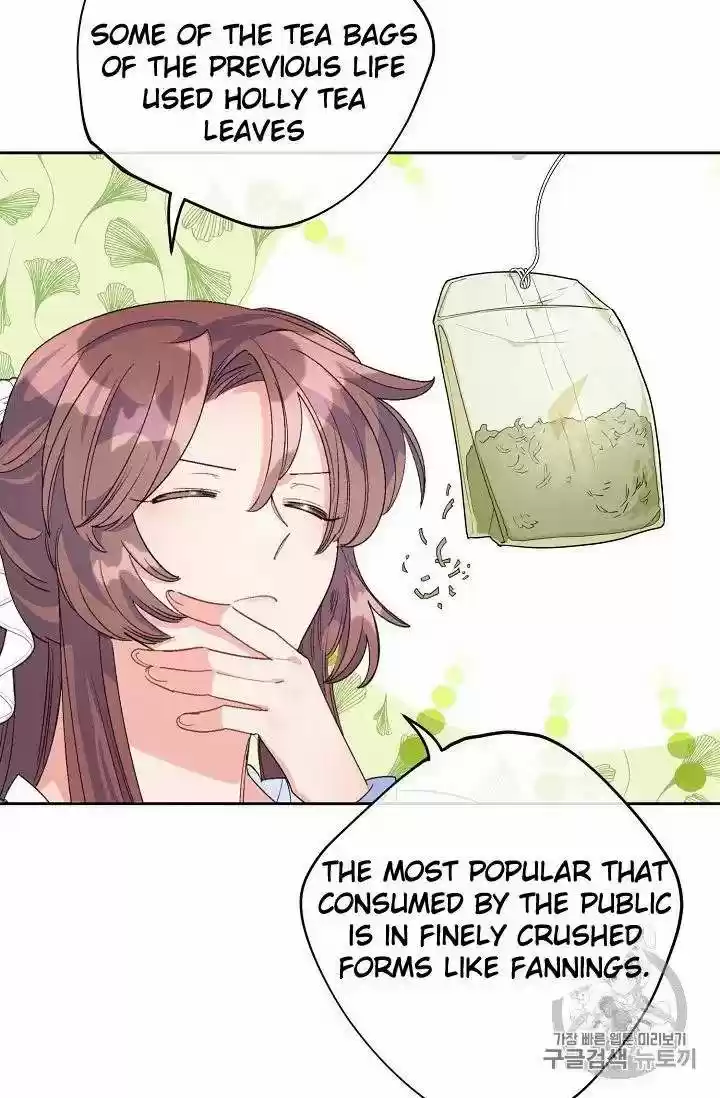 The Duchess' 50 Tea Recipes Chapter 74