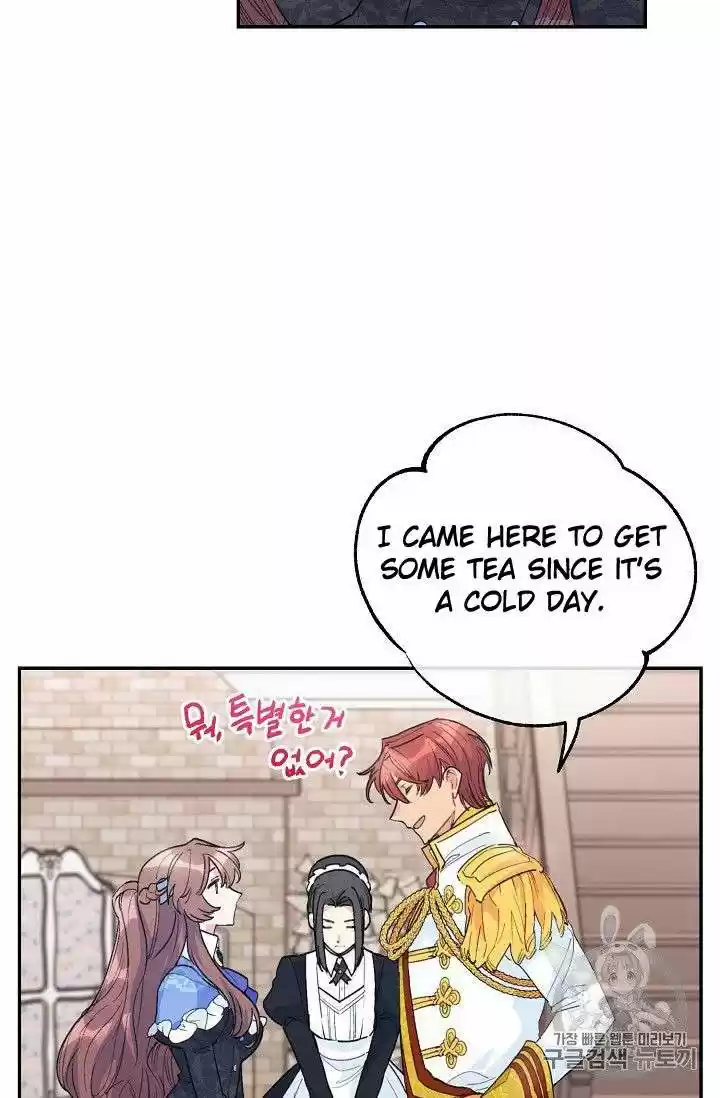 The Duchess' 50 Tea Recipes Chapter 76