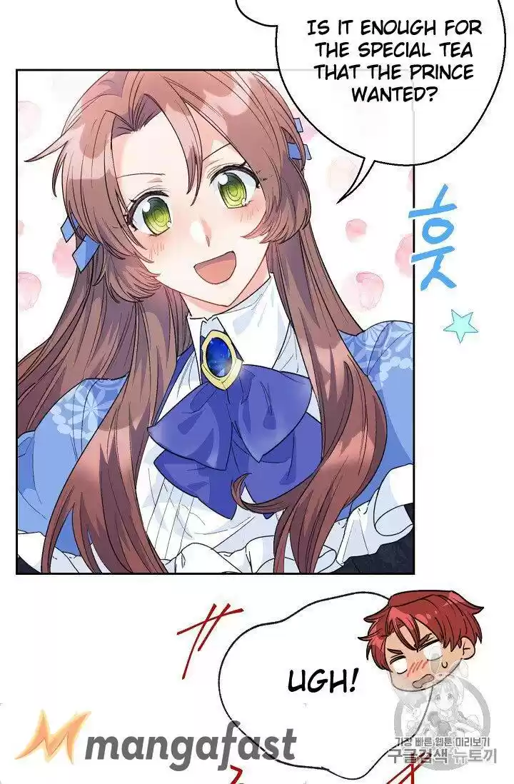 The Duchess' 50 Tea Recipes Chapter 77