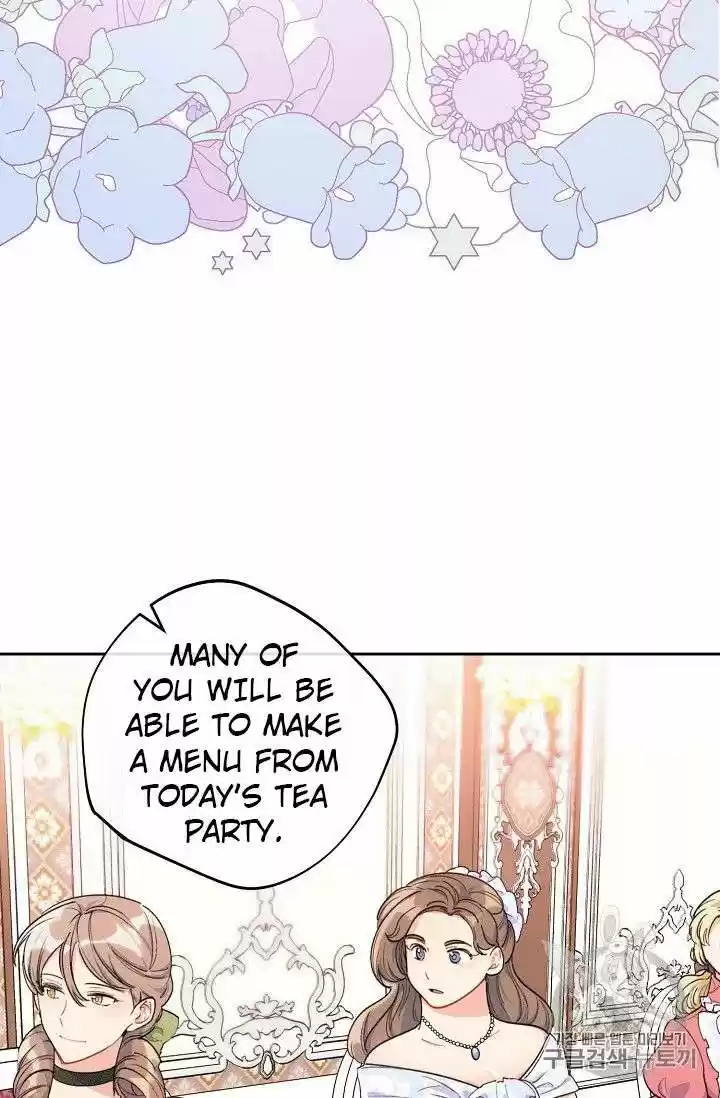 The Duchess' 50 Tea Recipes Chapter 80