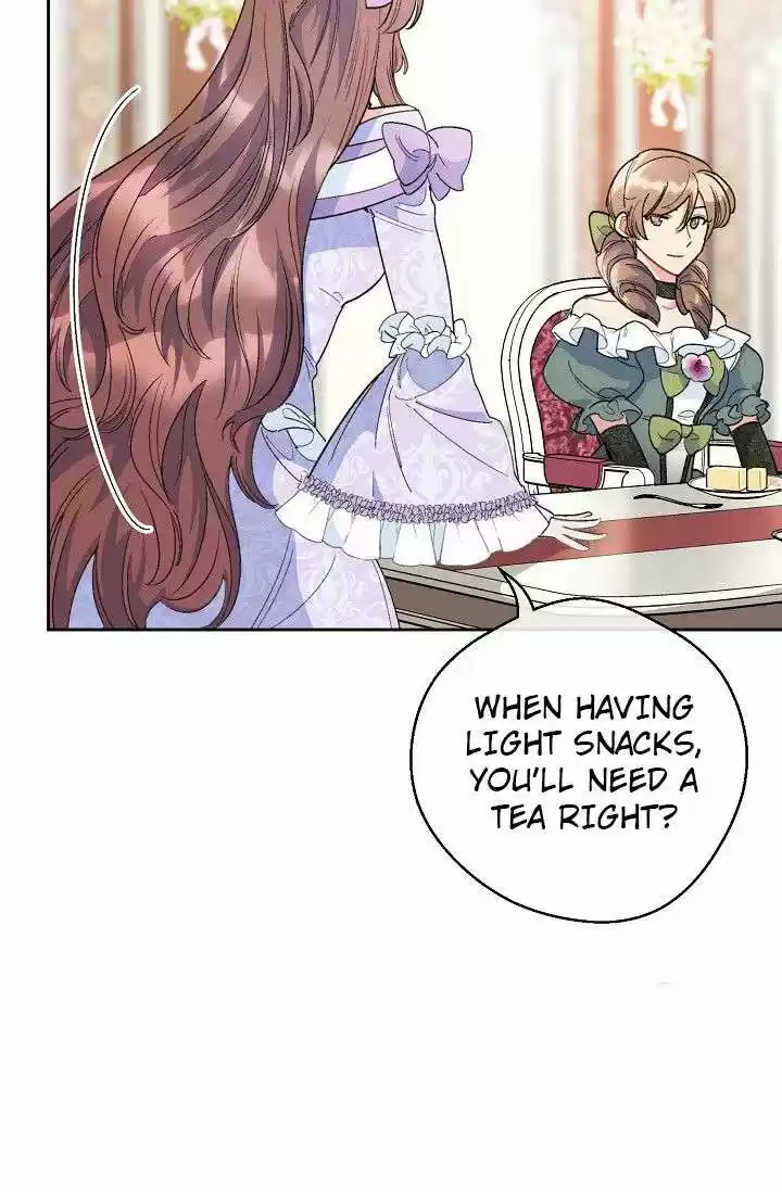 The Duchess' 50 Tea Recipes Chapter 80