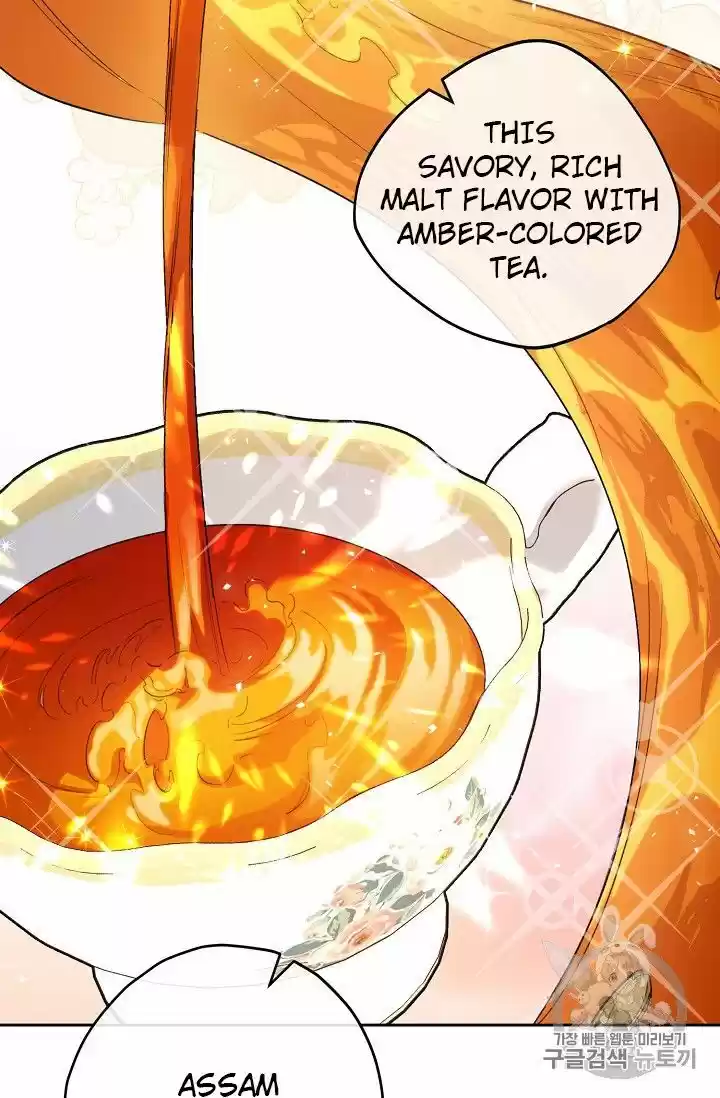 The Duchess' 50 Tea Recipes Chapter 81