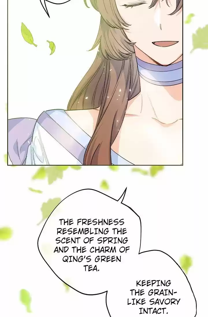 The Duchess' 50 Tea Recipes Chapter 81