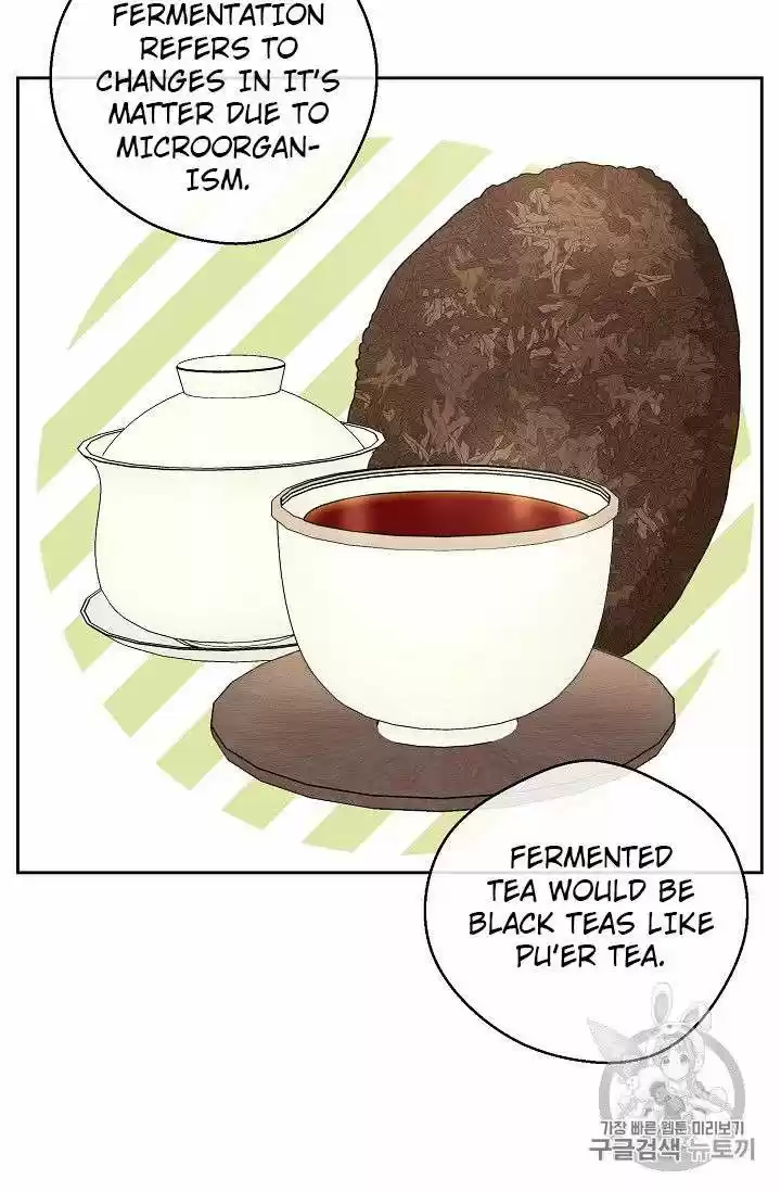 The Duchess' 50 Tea Recipes Chapter 82