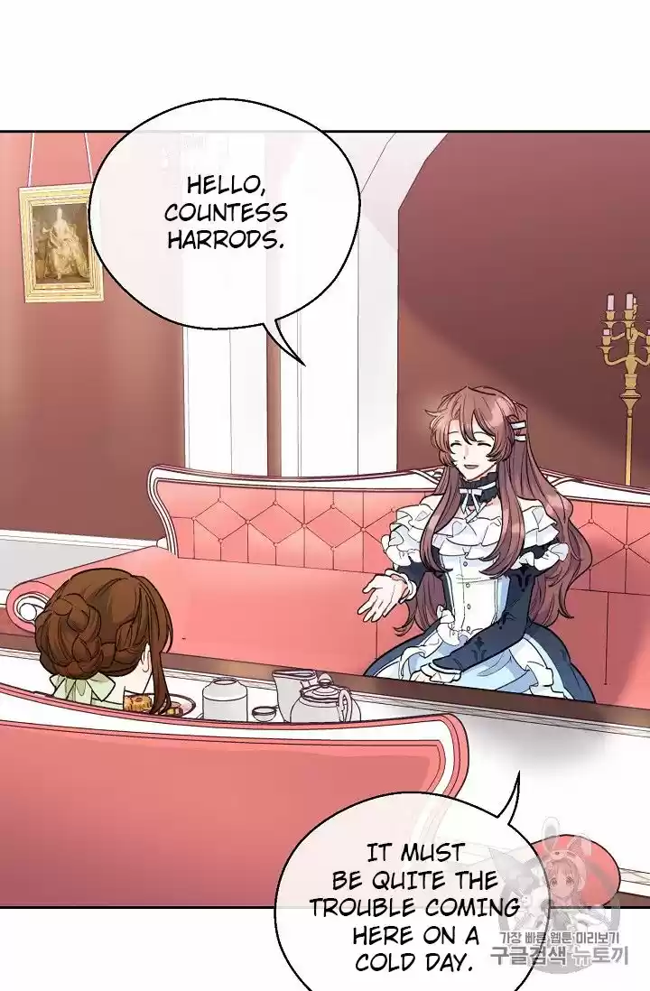 The Duchess' 50 Tea Recipes Chapter 84