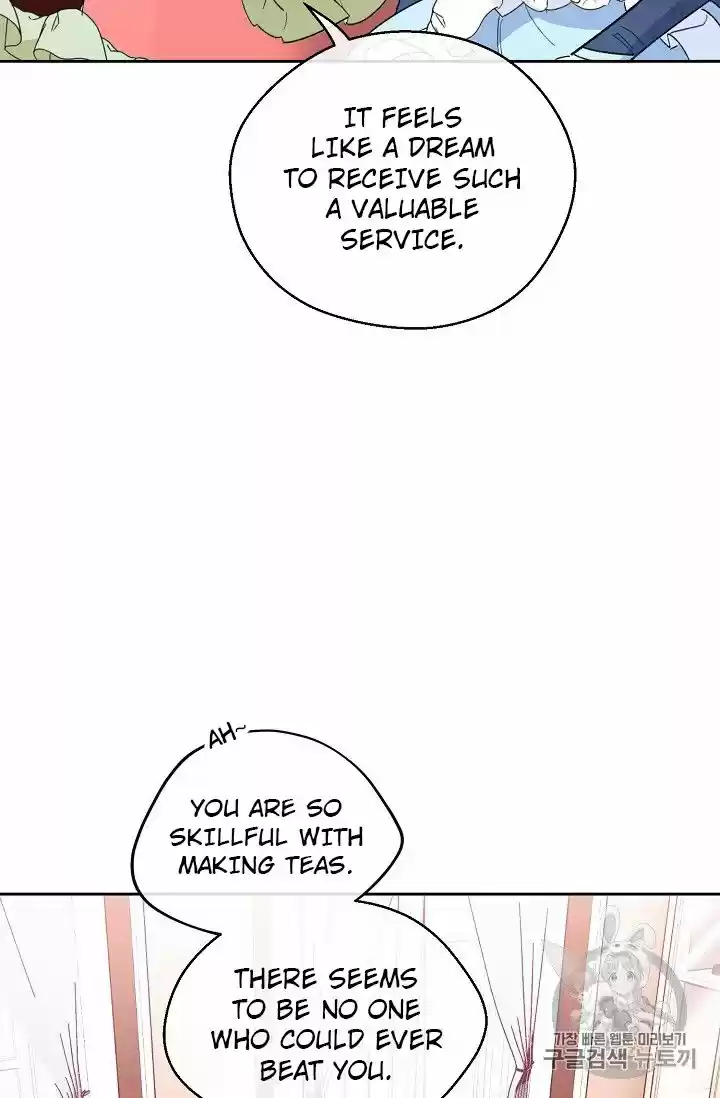 The Duchess' 50 Tea Recipes Chapter 84