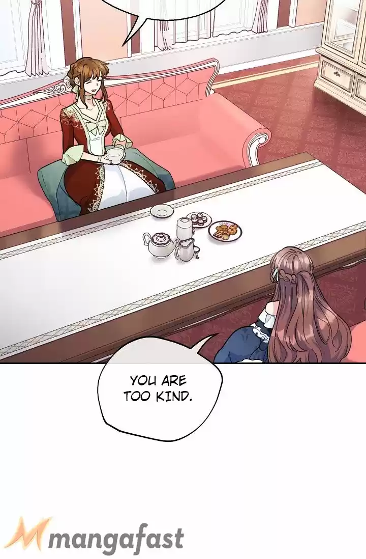 The Duchess' 50 Tea Recipes Chapter 84