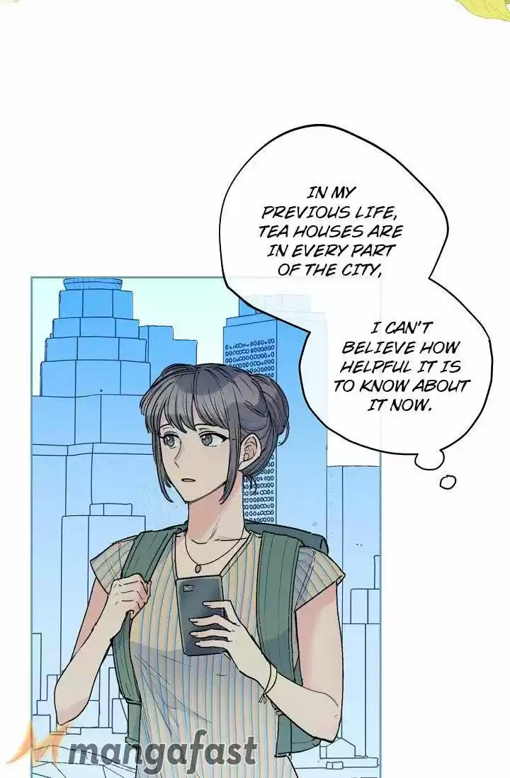 The Duchess' 50 Tea Recipes Chapter 85