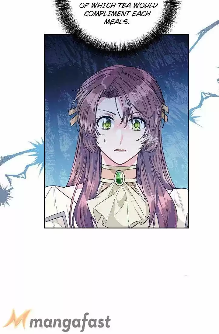 The Duchess' 50 Tea Recipes Chapter 86