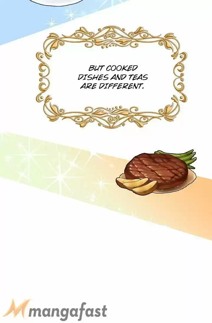 The Duchess' 50 Tea Recipes Chapter 86