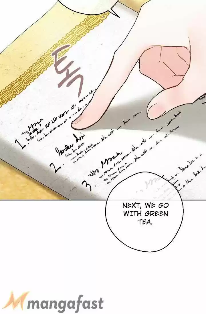 The Duchess' 50 Tea Recipes Chapter 86