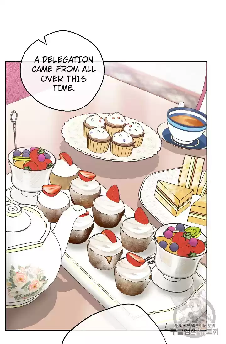 The Duchess' 50 Tea Recipes Chapter 87