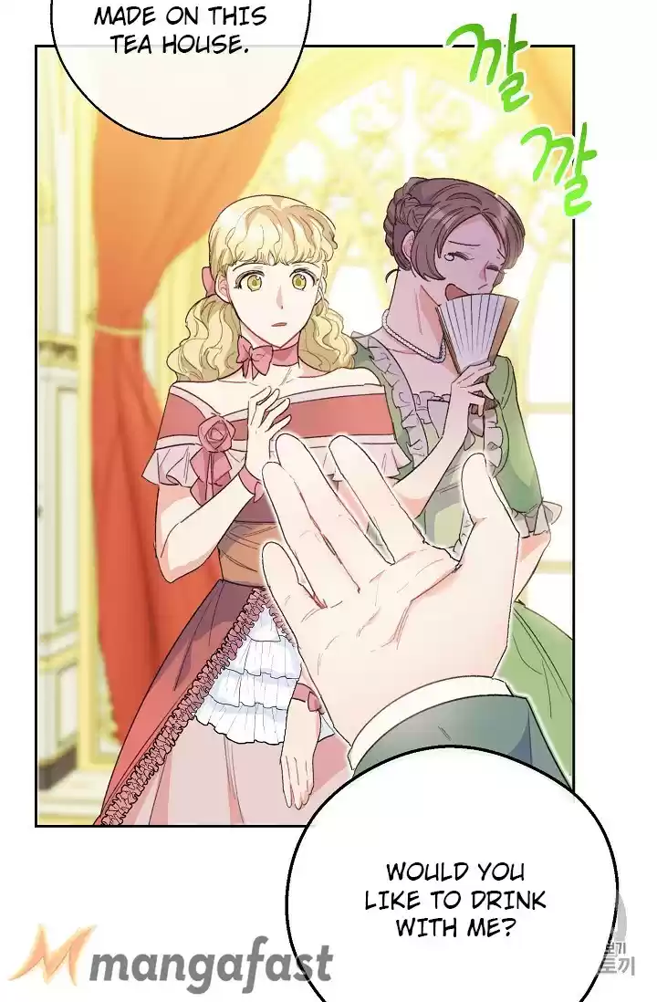 The Duchess' 50 Tea Recipes Chapter 88