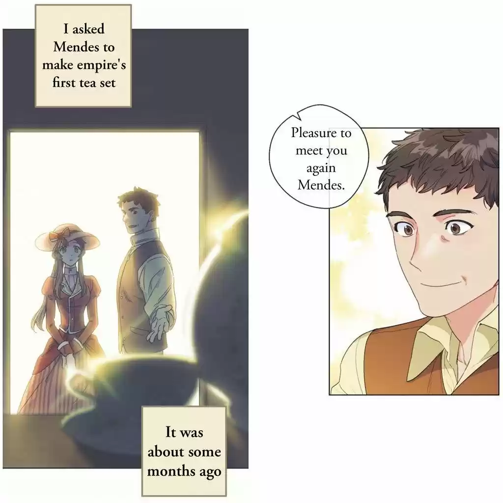 The Duchess' 50 Tea Recipes Chapter 91