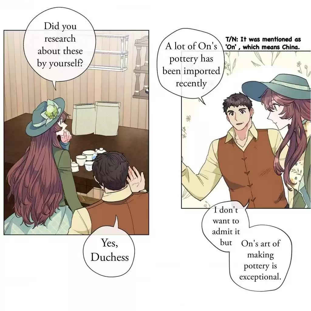 The Duchess' 50 Tea Recipes Chapter 91