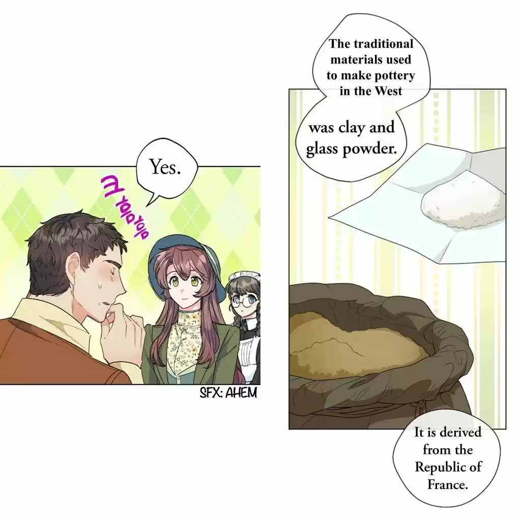 The Duchess' 50 Tea Recipes Chapter 91