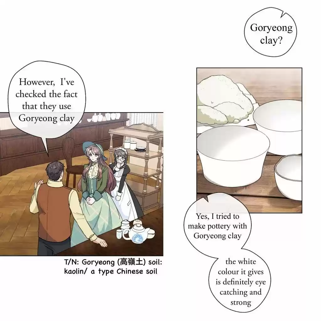 The Duchess' 50 Tea Recipes Chapter 91