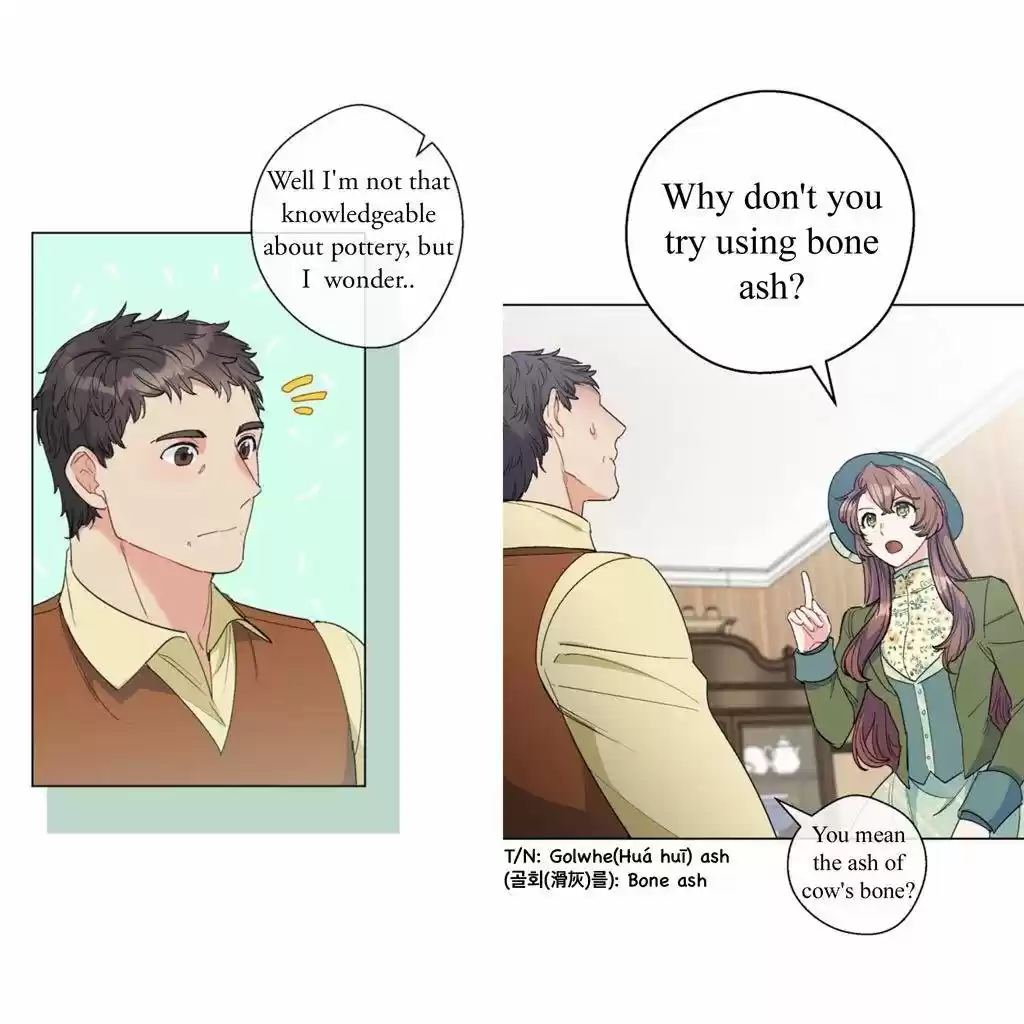 The Duchess' 50 Tea Recipes Chapter 91