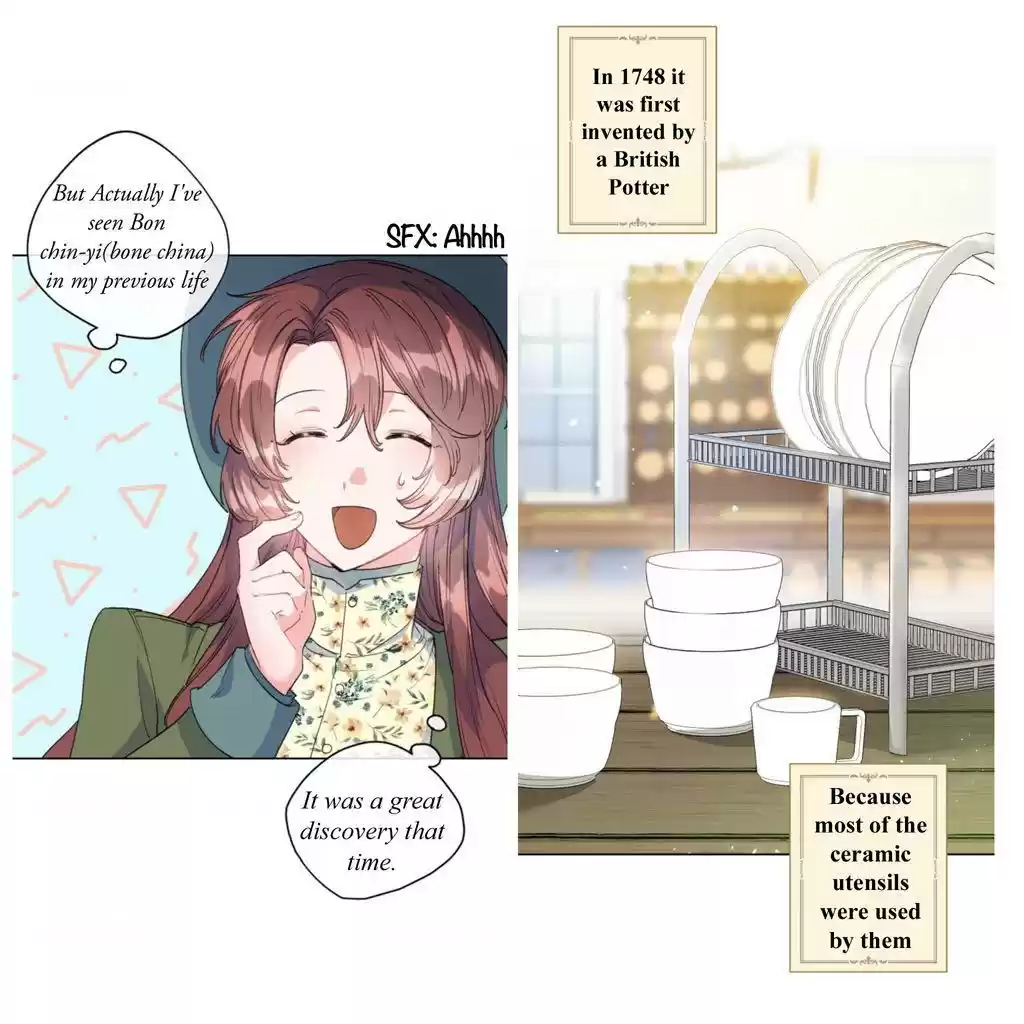 The Duchess' 50 Tea Recipes Chapter 91