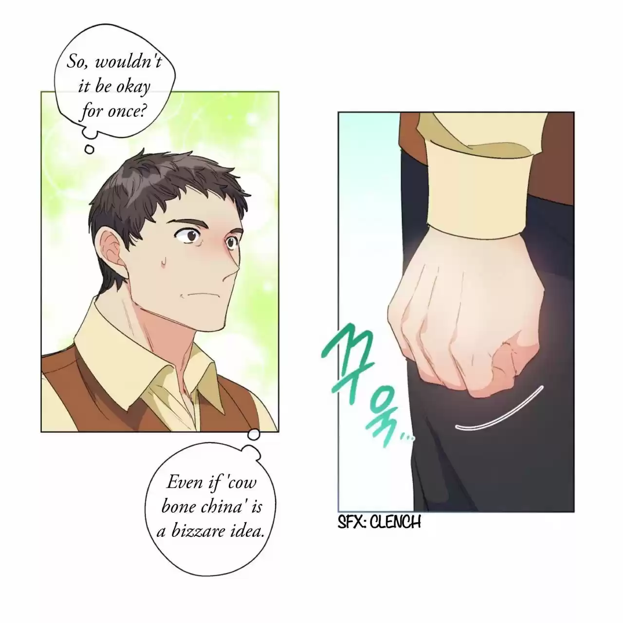 The Duchess' 50 Tea Recipes Chapter 91