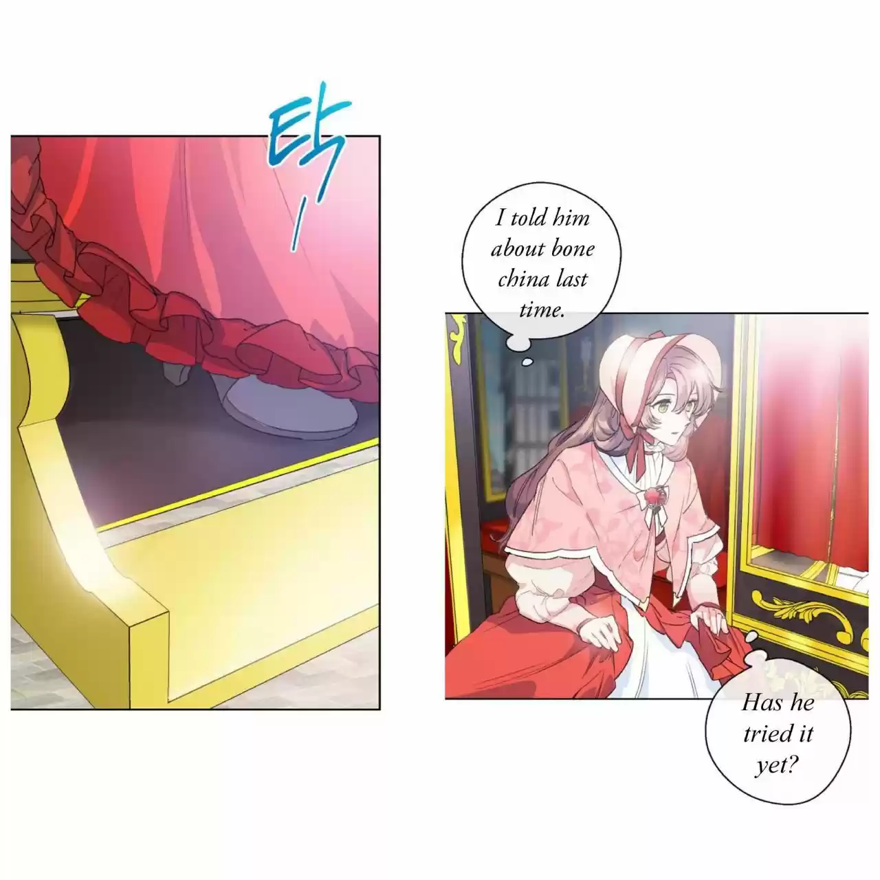 The Duchess' 50 Tea Recipes Chapter 91