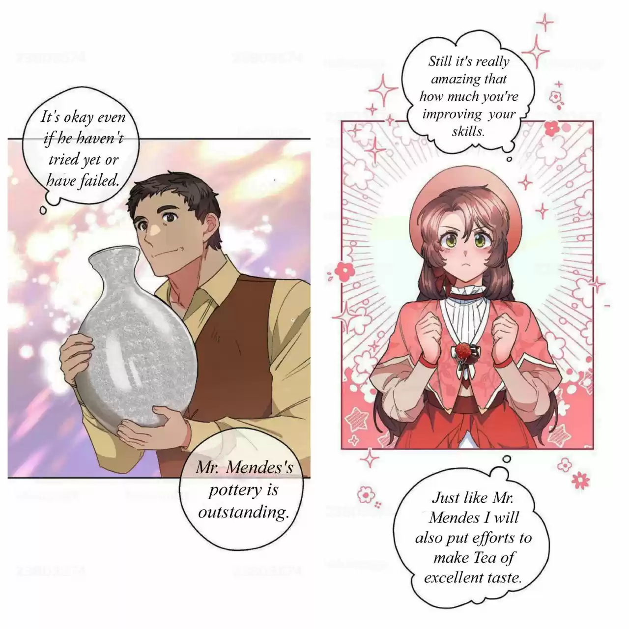 The Duchess' 50 Tea Recipes Chapter 91