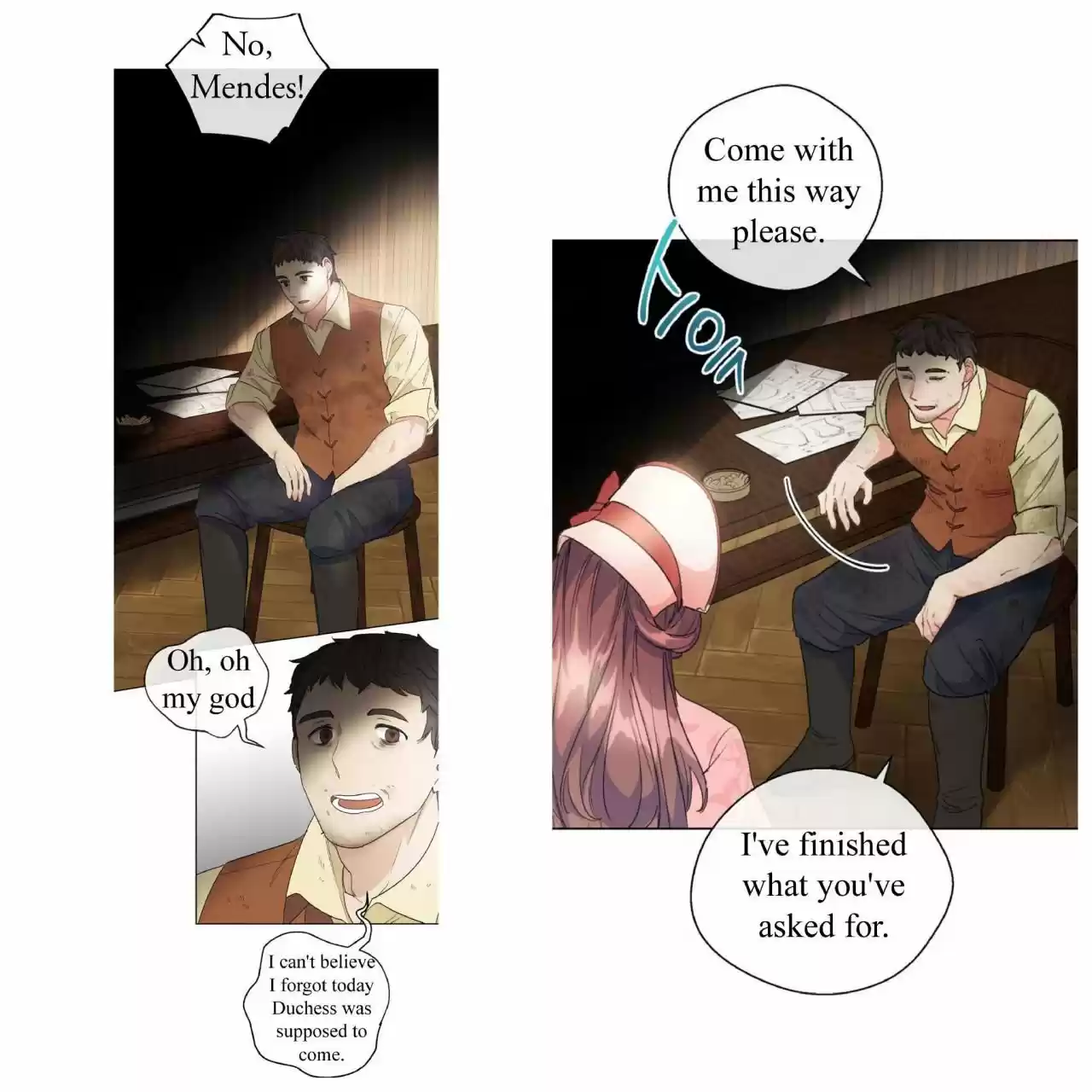 The Duchess' 50 Tea Recipes Chapter 91