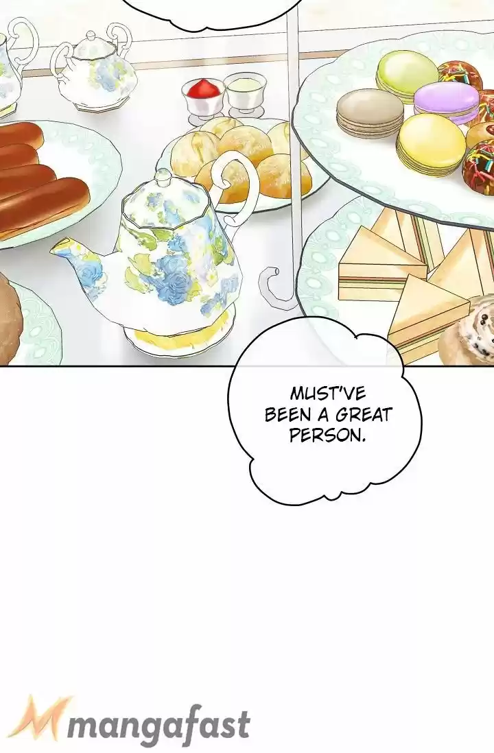 The Duchess' 50 Tea Recipes Chapter 93