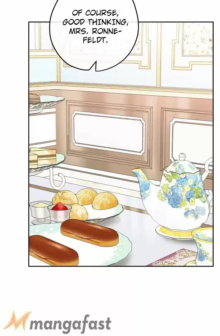 The Duchess' 50 Tea Recipes Chapter 93