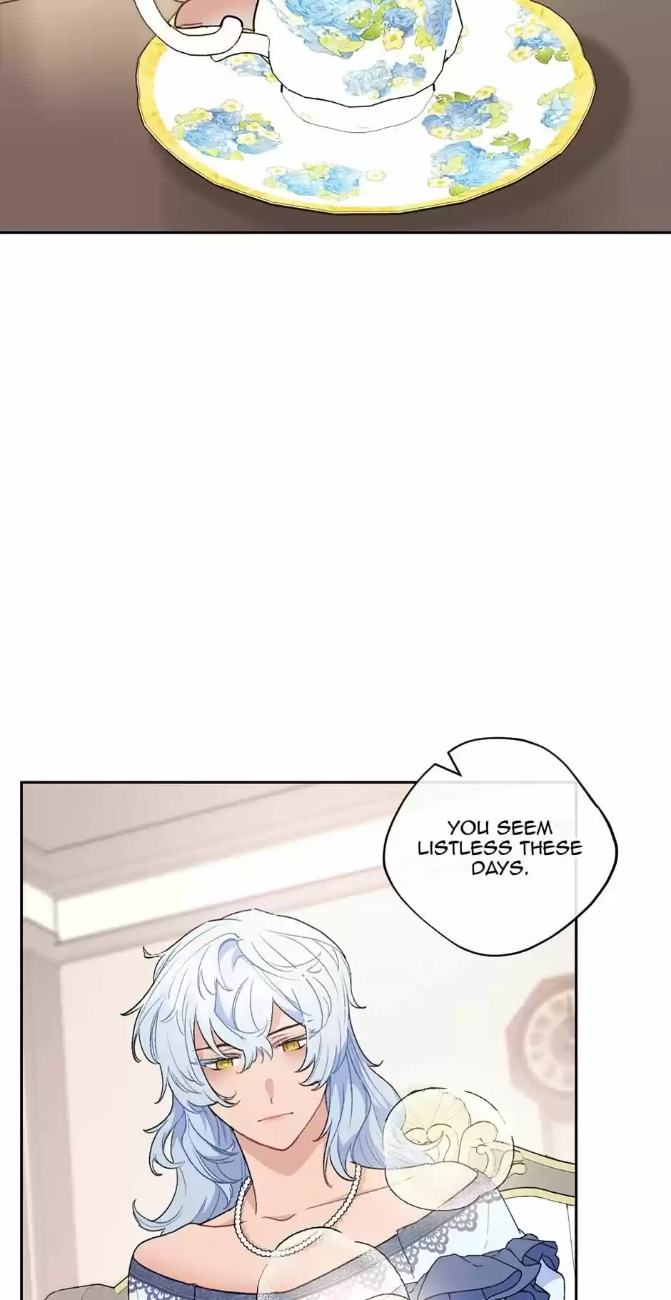 The Duchess' 50 Tea Recipes Chapter 94: Warning