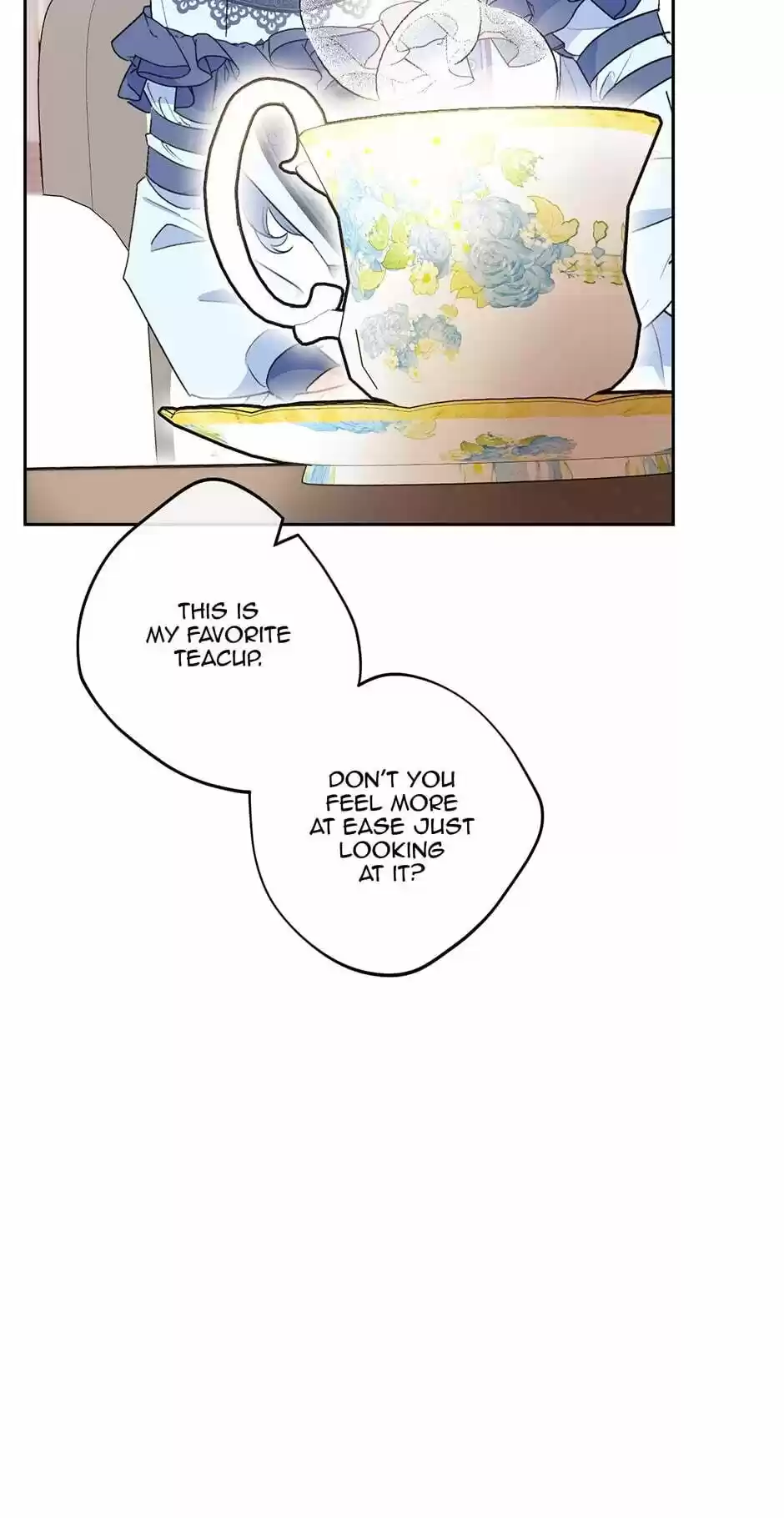 The Duchess' 50 Tea Recipes Chapter 94: Warning